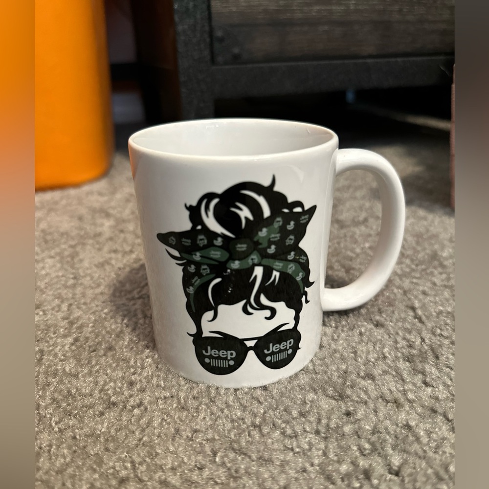 Jeep mug